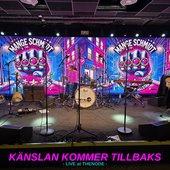 Känslan Kommer Tillbaks (Live at The Node) - EP