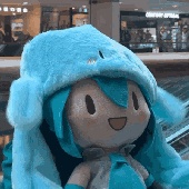 Avatar for warmth