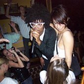 afro