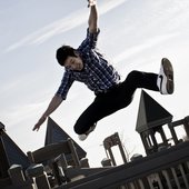 \"Jumping Dave\"
