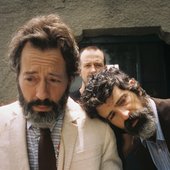 Hug - Devendra Banhart, Gyan Riley, and Noah Georgeson.