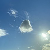 Guitar Explorations of Cloud Formations