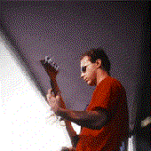 Steve from FREERIDER (USA) = Shredomatic, part 1