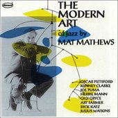 The Modern Art of Jazz