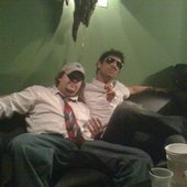 Chillin' in the Green Room