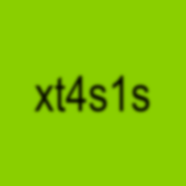 Avatar for XT4S1S