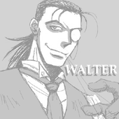 Walter-kun için avatar