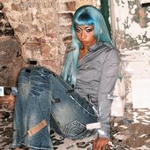 Nia Archives for Polyester Zine