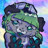 hyperpup old pfp