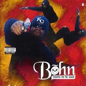 Bohn - Strapped For The Season. 1995