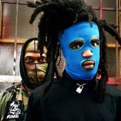 Da Blue Nigga From Hellboy