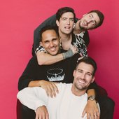 Big Time Rush 2021 - Twitter Update