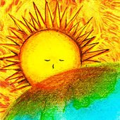 IL SOLE è ROSSO