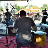 Overglow - Rockea BA Primera semifinal Ituzaingo 28/3/2015