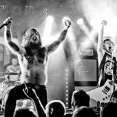 Kvelertak - Hasselt, Belgium