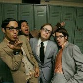 the boys !