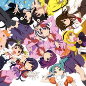 Monogatari girls