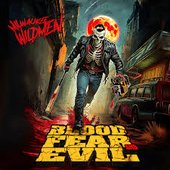 Blood Fear and Evil