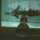 Perche as a kid