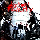 Distort Reality 1