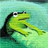 Avatar for ritzeefrog