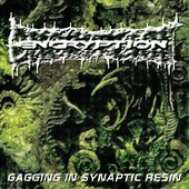 Gagging in Synaptic Resin