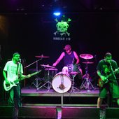 Live in Hangar 110