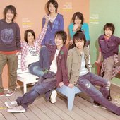 from johnny's junior calendar 2007