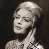 GWYNETH JONES as Sieglinde