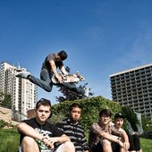 Full Band 2010 (Taken By Alex Siambis)