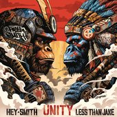 Unity Split w/ Hey-Smith