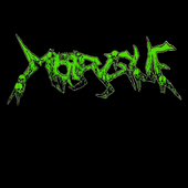 Morgue logo (French deathgrind)