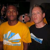 Spacefunk & Parallax