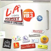 La Lights Indiefest Compilation Album Vol.3