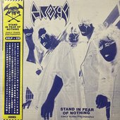 Stand in Fear of Nothing - Early Years Discography