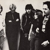 Novak - SF punk/new wave