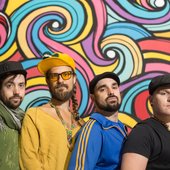 Chameleon Project Band Photo