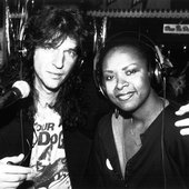 Howard Stern & Robin Quivers