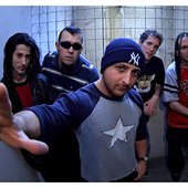 Italian Nu Metal/Rapcore Band