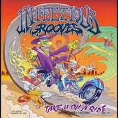 Take U On A Ride - Summer Shred Sessions, Vol.1