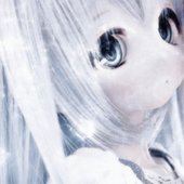 crystal petals art
