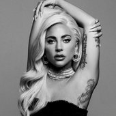 Lady Gaga x Allure