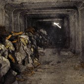 Under Church Catacombs Ritual