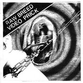 Split With Raw Breed - Single