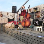 @ Strandtent Buiten