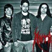 antagon, colombian metal band