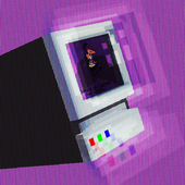 lost machine - purple ver
