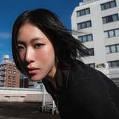 Sumin for i-D japan
