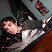 Revelion 2009 at Ramayana Cafe