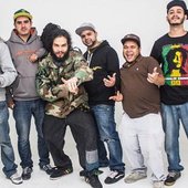 Tarmac, reggae colombiano